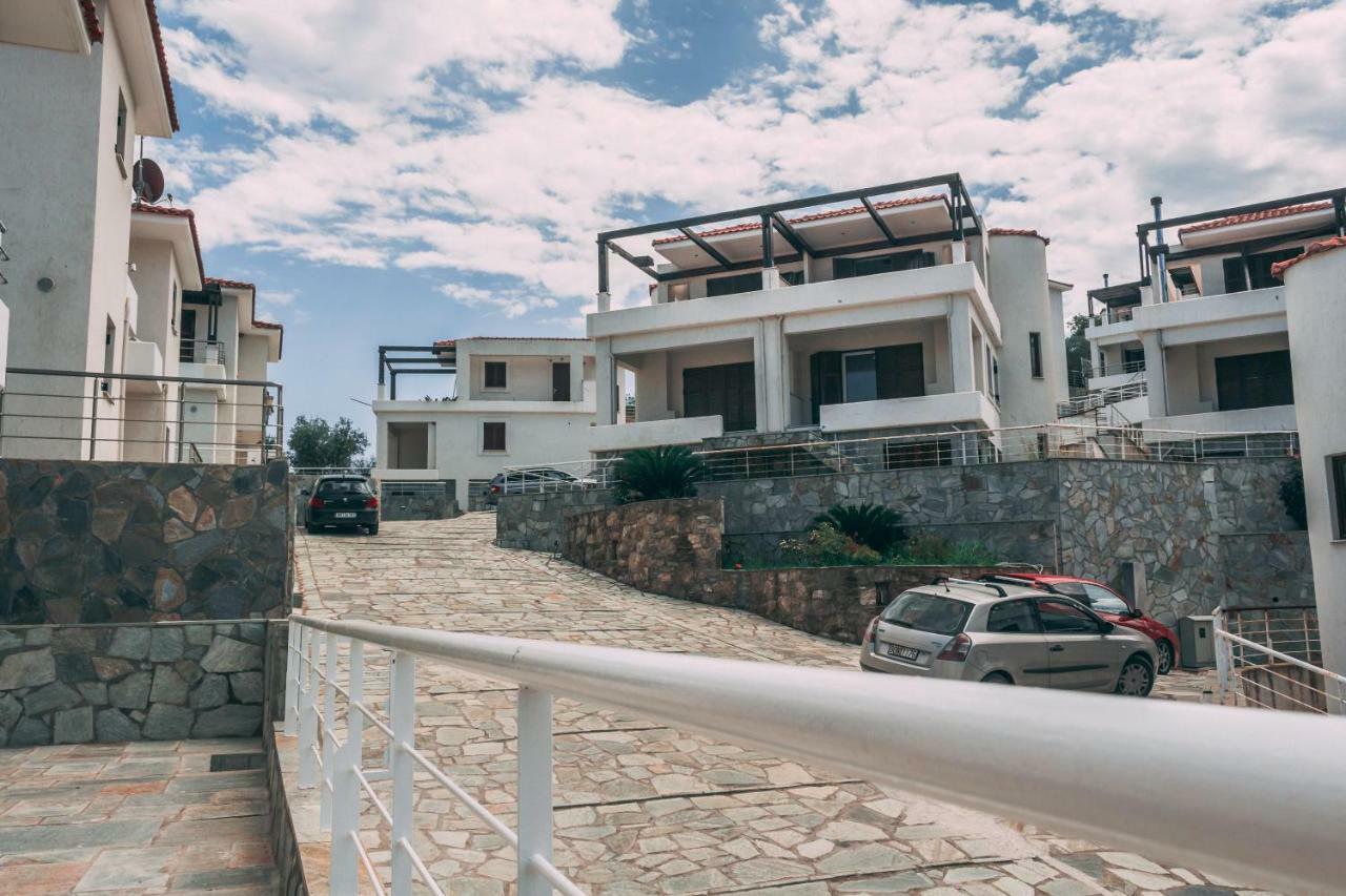 Villa Elia Pteleos Luaran gambar