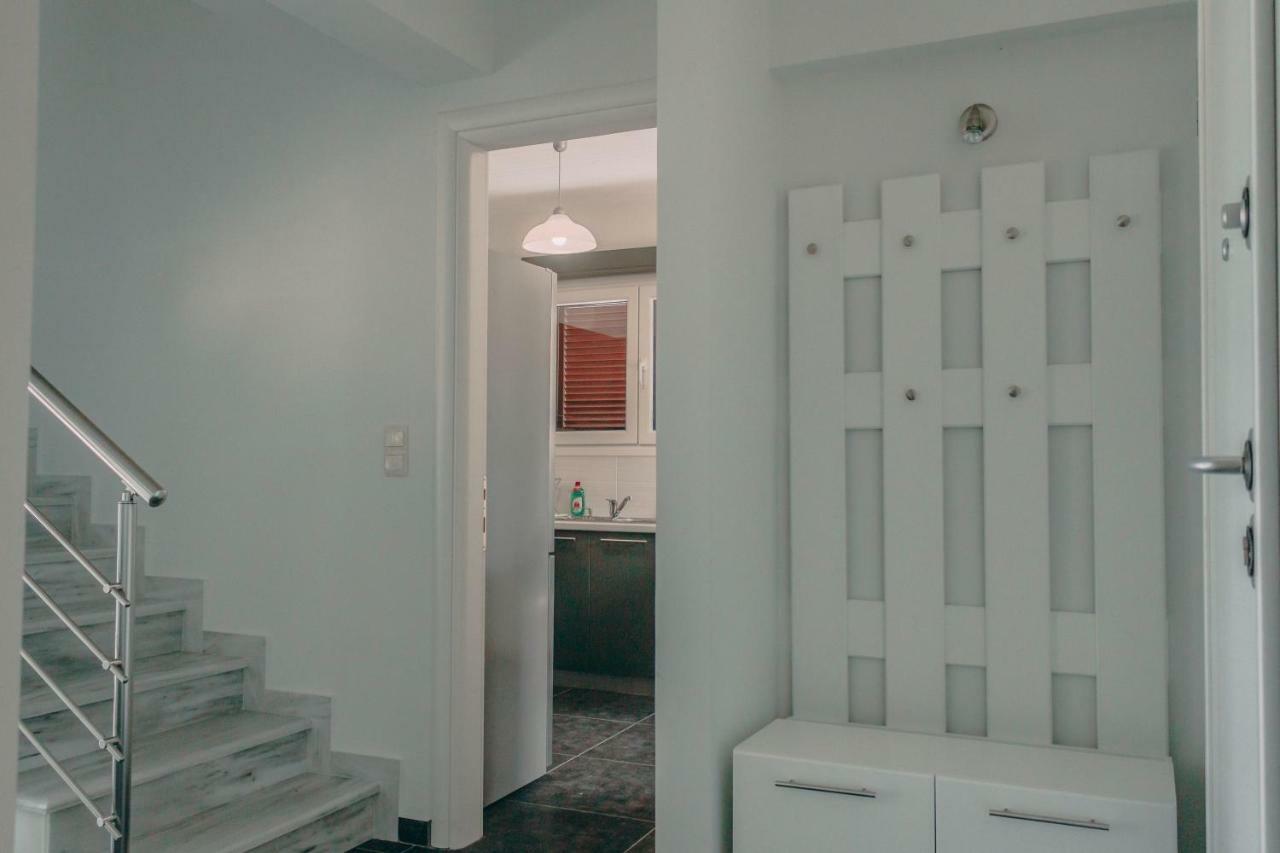 Villa Elia Pteleos Luaran gambar