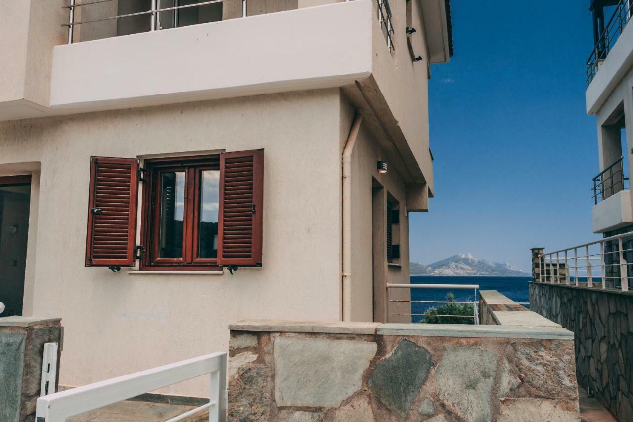 Villa Elia Pteleos Luaran gambar