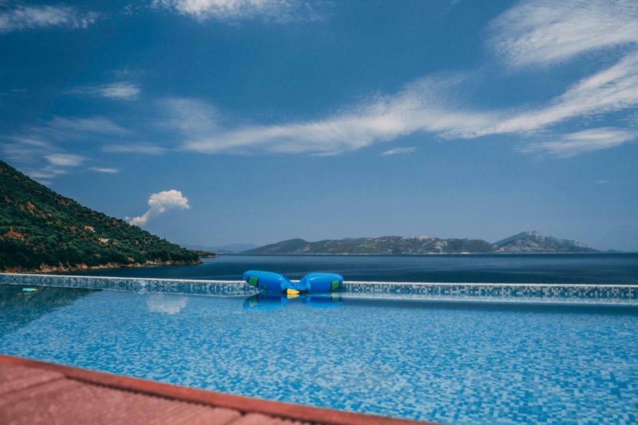Villa Elia Pteleos Luaran gambar