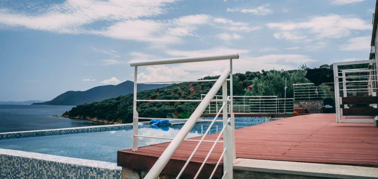 Villa Elia Pteleos Luaran gambar