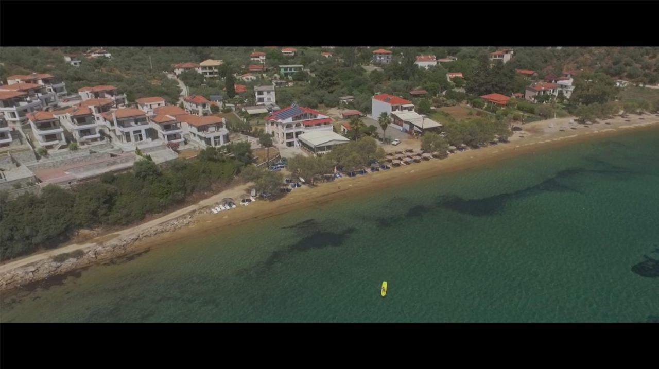 Villa Elia Pteleos Luaran gambar