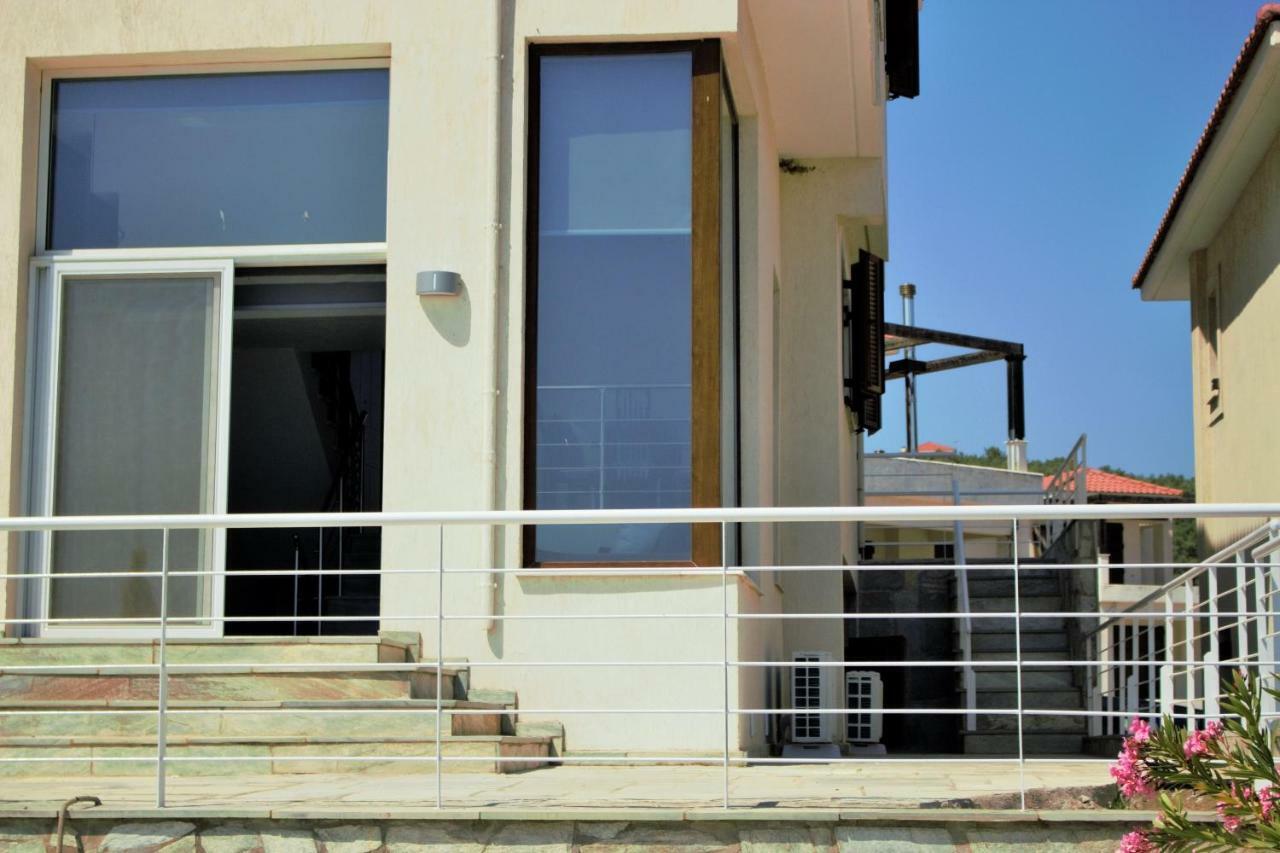 Villa Elia Pteleos Luaran gambar