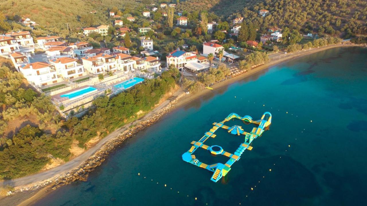 Villa Elia Pteleos Luaran gambar
